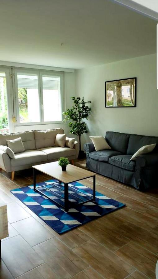 Le Petit Vosgien Apartment Gerardmer Exterior photo